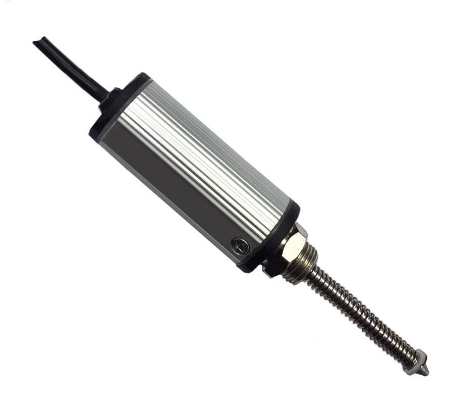 LPPSMSL Series Mini Linear Potentiometer Position Sensor Spring Loaded